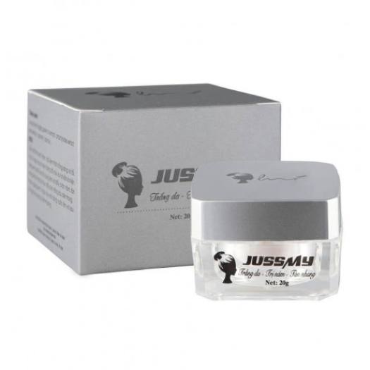 Kem Trắng Da Trị Nám Tàn Nhang Jussmy HM Store