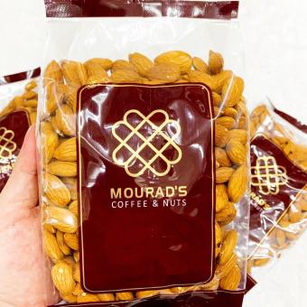 HẠNH NHÂN SỐNG THƯƠNG HIỆU MOURAD TÚI 500G