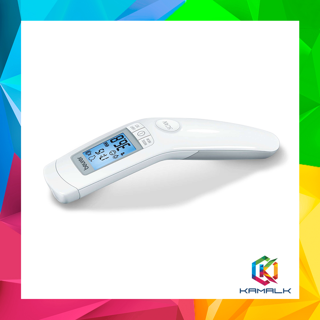 Beurer Non-Contact Thermometer, FT90 – Beurer North America