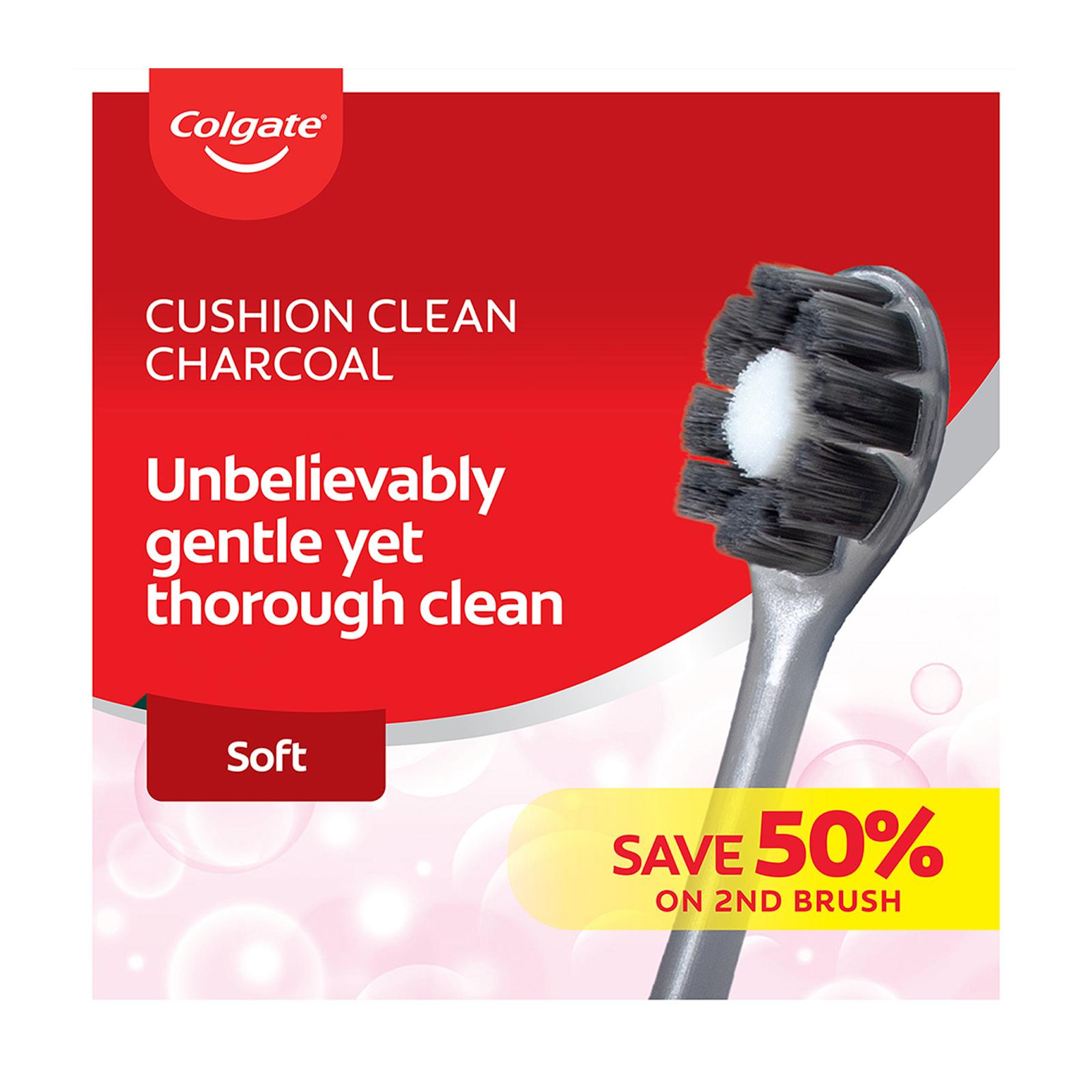 cushion clean toothbrush