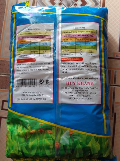 1 kg Miến dong sạch đặc sản làng So- Quốc Oai -Hà Nội, miến chất lượng cho người tiêu dùng.