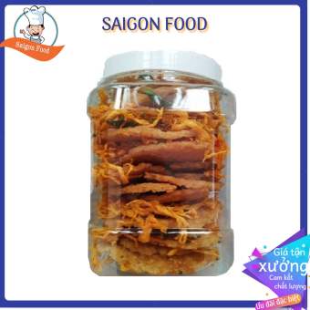 1KG CƠM CHÁY LẮC KHÔ GÀ - Saigon Food