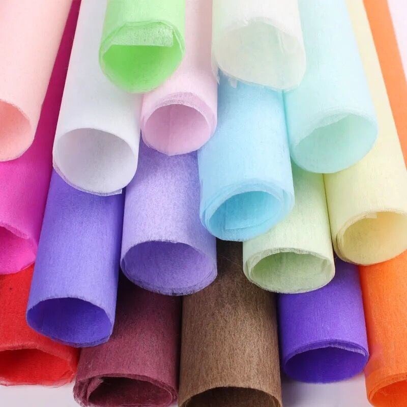 Lụa vân long, lẻ 1 tờ