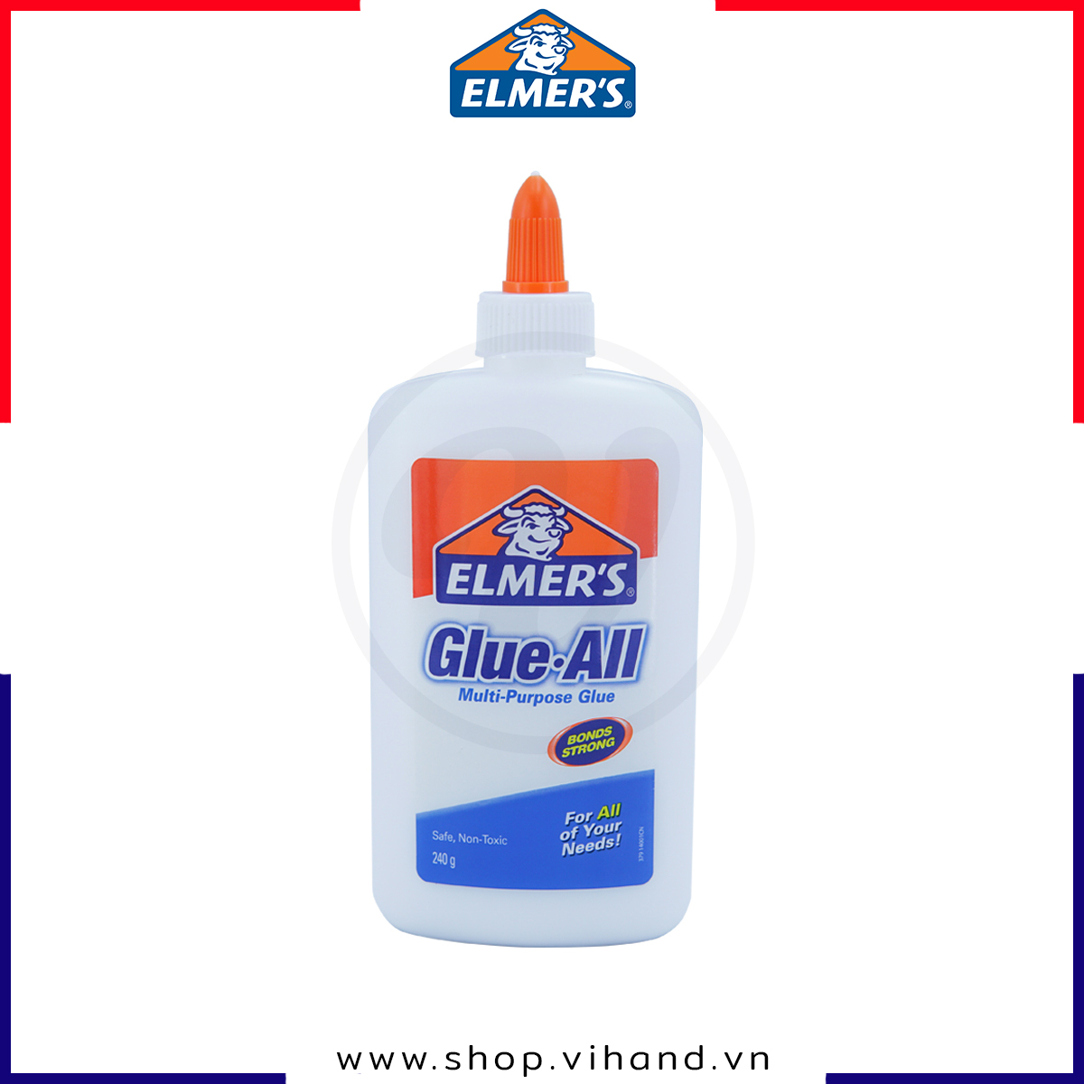 Keo dán đa năng Elmer’s Glue All 240g