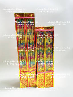 Nhang 3 cây rồng nổi Quế Lan Hương