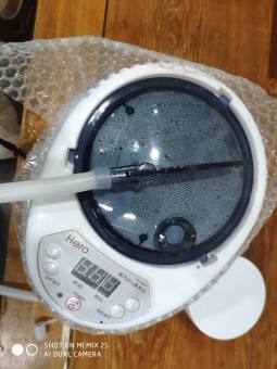 Nồi Xông Hơi 3Lit-Hiện Đại, Tiện Lợi,ngừa virut