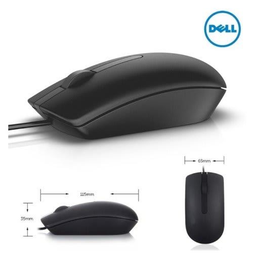 dell ms116 mouse price