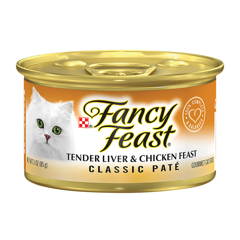 best fancy feast for cats