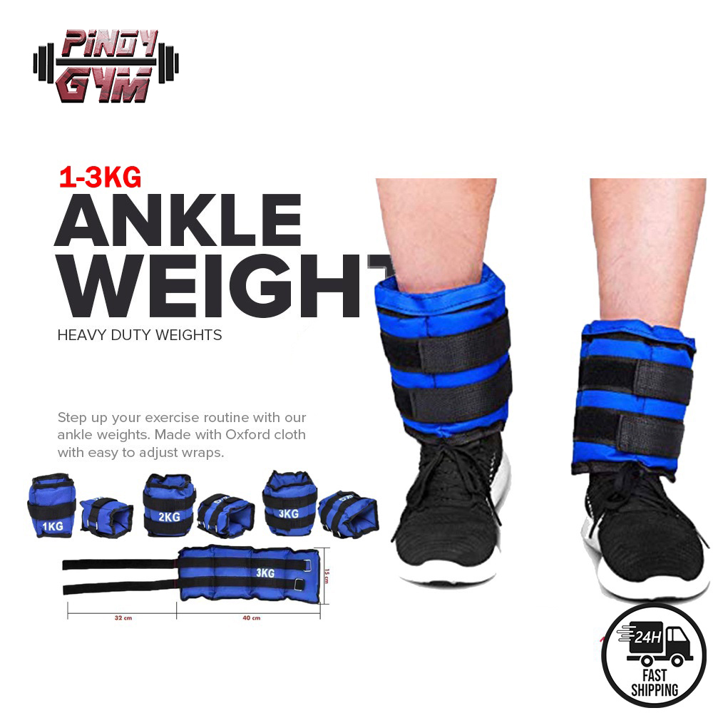 Heavy discount ankle weights