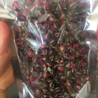 sỉ toàn quốc 300g nụ hoa hồng khô