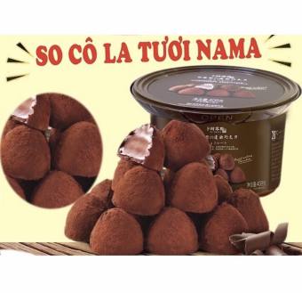 Socola tươi Nama Đài Loan - Socola tươi hảo hạng Hộp 408g- Chỉ giao miền Bắc và miền trung