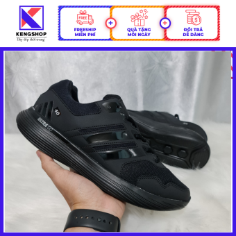 Giày thể thao đế cao nam nữ, mang êm, tập gym, thể thao, chạy bộ