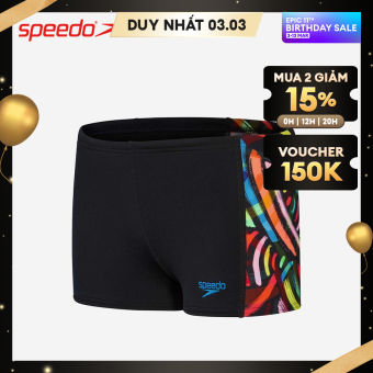 SPEEDO Quần bơi bé trai Digi Alov Panl 8-00316014736 SZHL WMDAY23
