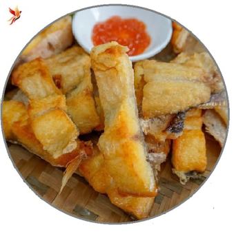 1kg Khô Cá Dứa Nhí Chiên Giòn, Nướng Vô Cùng Thơm Ngon