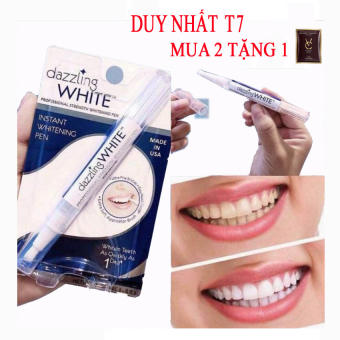 Tinh Chất Trắng Răng Làm Sạch Răng Tẩy Trắng Răng Bút Trắng Răng Dazzling White Lady Gift