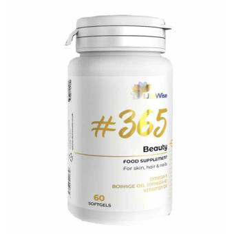 LIFEWISE 365 BEAUTY - LÀM ĐẸP TỪ BÊN TRONG DA TÓC VÀ MÓNG