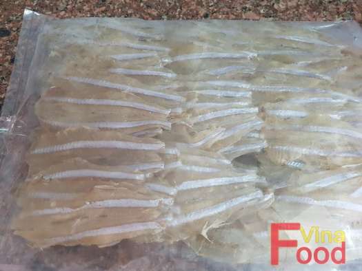 Khô cá mai (Cơm Tổng) Phan Rang