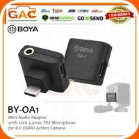 Boya BY-OA1 Mini Audio Adapter