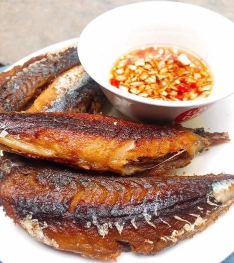 1 Kg khô cá nục ngon rẻ, Bán Giá Sỉ Chống Covid