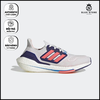 Giày Chạy Bộ Adidas ULTRABOOST 22 Crystal White FT4982