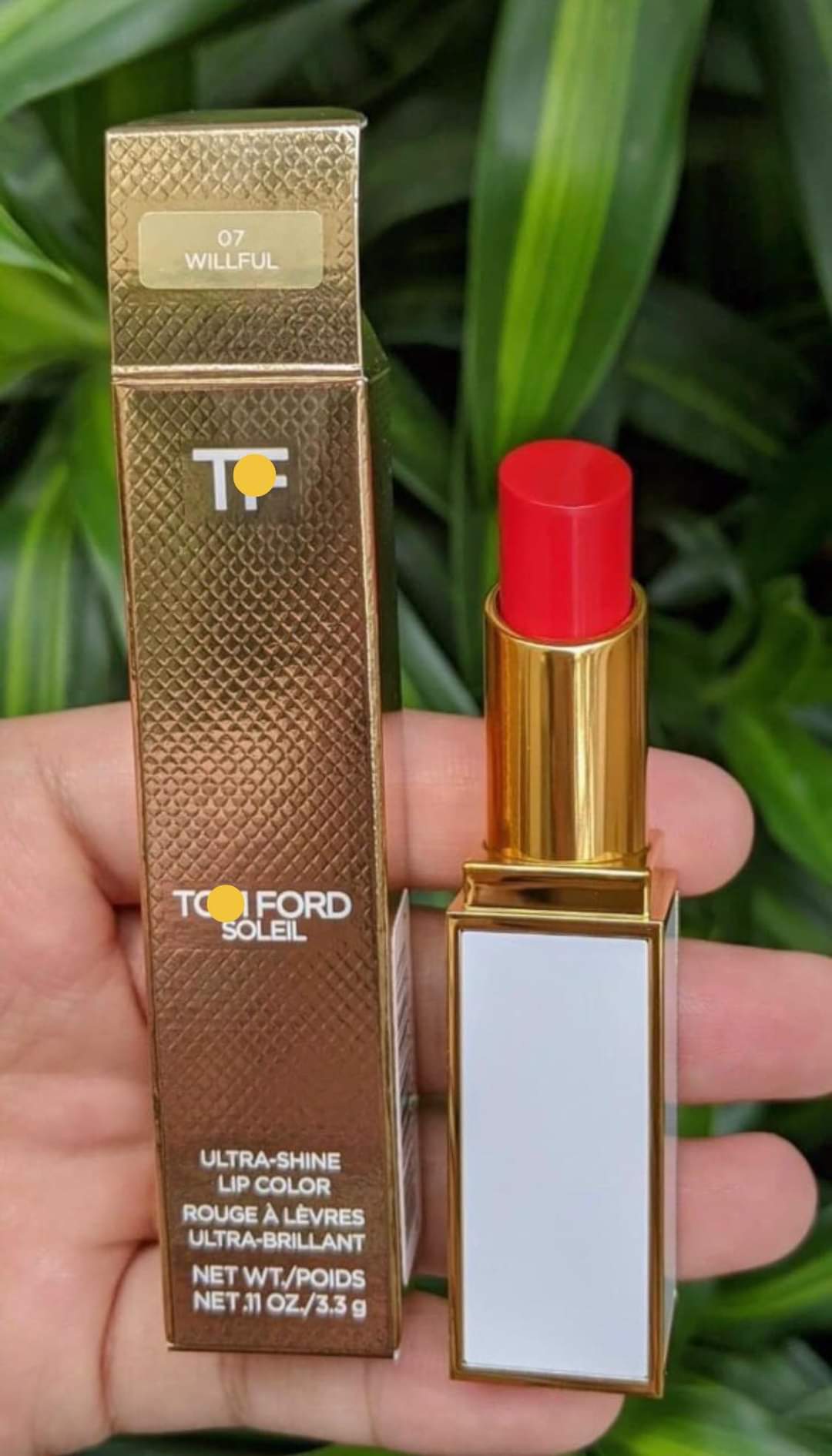 Giảm giá Son tom ford soleil ultra-shine lip color - BeeCost