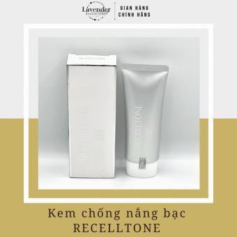 Hồ Chí Minh Kem chống nắng RECELLTONE bạc CHÍNH HÃNG Hàng sẵn sàng