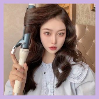 Máy Uốn Tóc Cao Cấp Máy Làm Xoăn Tóc Cao Cấp Phong Cách Hàn Quốc