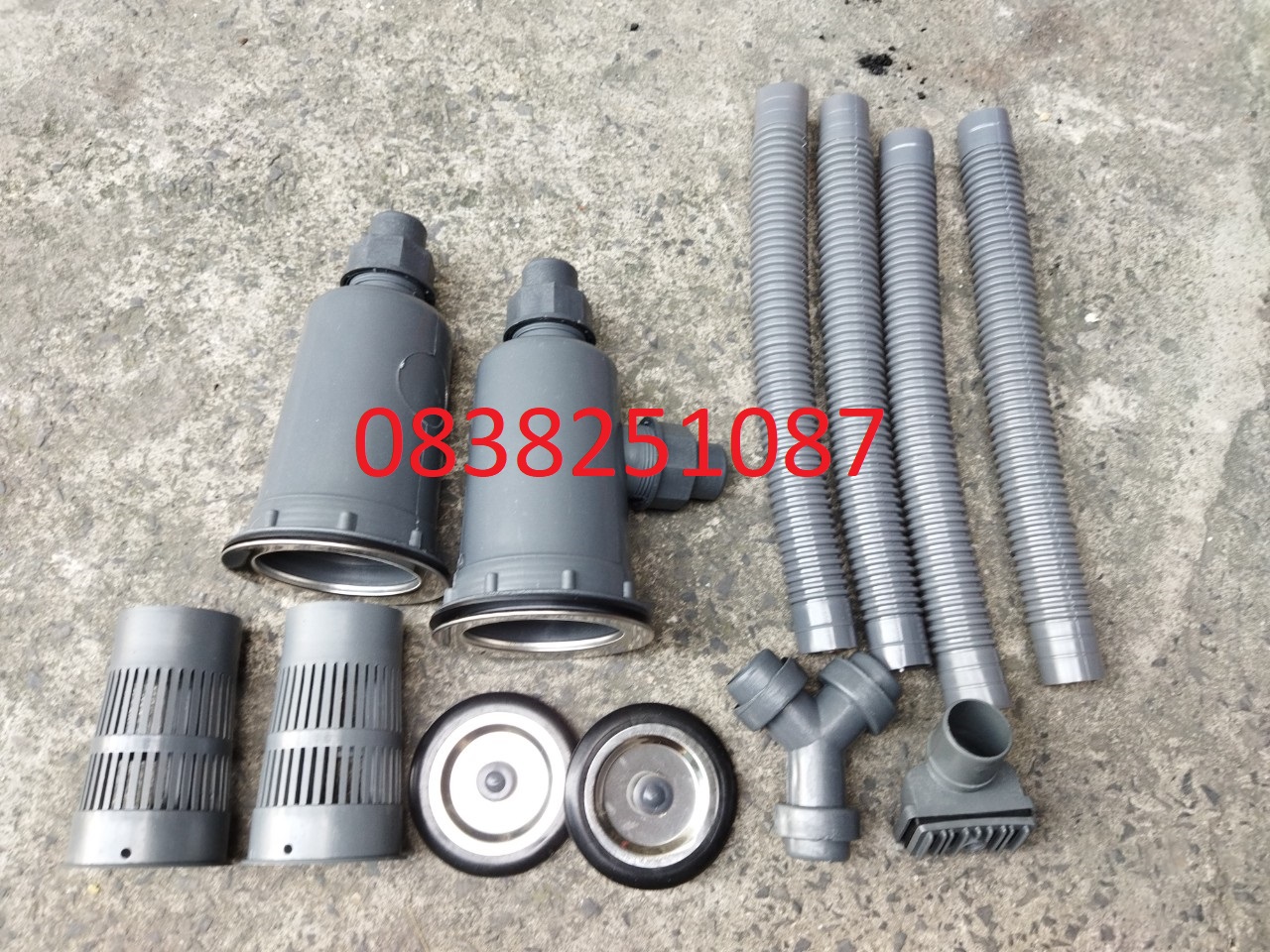 [HCM]Bộ xả nước thay thế cho chậu rửa bát các Sơn Hà Toàn Mỹ Tân Á...