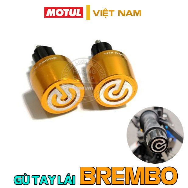 Gù tay lái xe máy winner x, winner, exciter 150, wave, sh 2020, vario mẫu bremboo nhôm cnc