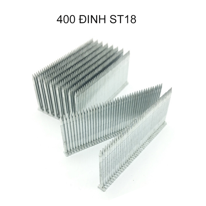 400 đinh bê tông loại ST18 dùng cho dụng cụ đóng đinh thông minh ST18