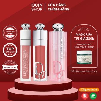 Son Bóng Dưỡng Môi Dior Addict Lip Maximizer, Glow