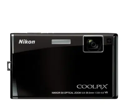 Nikon Coolpix S60 Digital Camera (2)