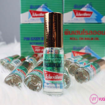 Dầu gió lăn núi POY SIAN Thái Lan 5cc