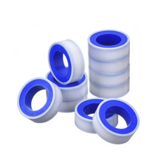 Băng tan, cao su non quấn ống nước nhựa, sắt, nhôm, inox cuộn 10 mét màu trắng