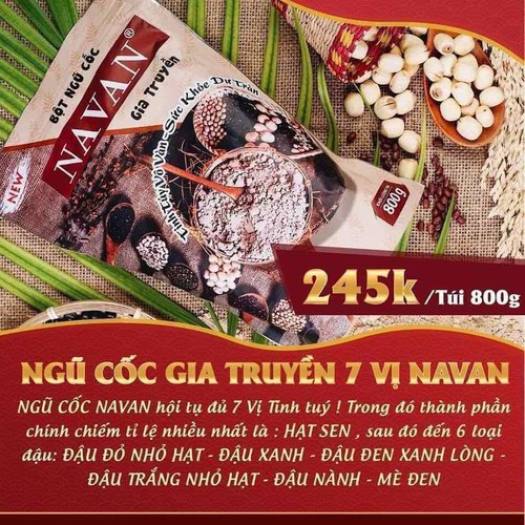 BỘT NGŨ CỐC NAVAN