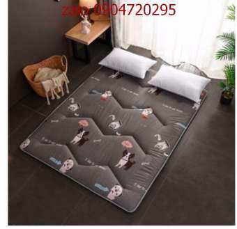 Đệm gấp thông minh siêu nhỏ gọn