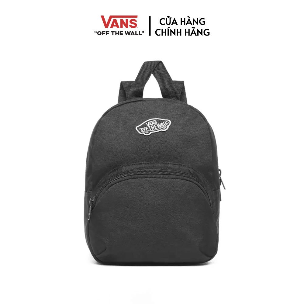 Balo Vans W Got This Mini Backpack VN0A3Z7WBLK