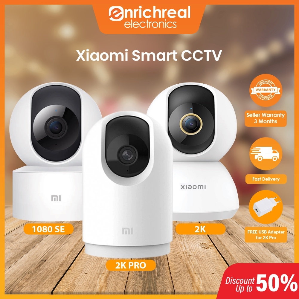 mi bullet camera