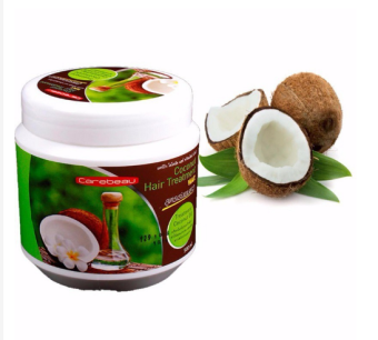 [Siêu Dưỡng] KEM Ủ TÓC SIÊU MƯỢT TINH DẦU DỪA THÁI LAN 500 ML