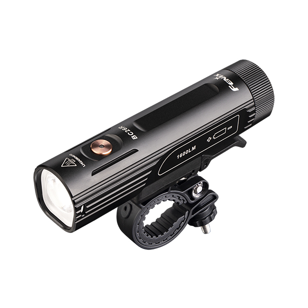 Đèn pin xe đạp fenix bc26r - bảo hành 5 năm