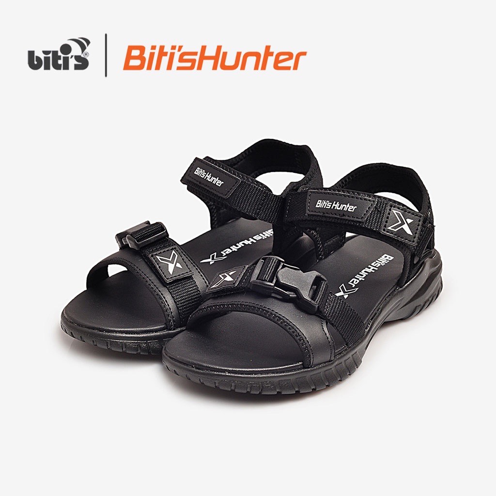 Dép sandal nữ Bitis Hunter EVA Phun DEWH0100DEN