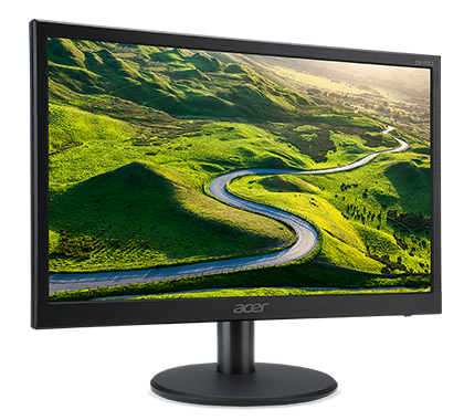 sis 18.5 led monitor