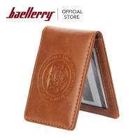 Baellerry Philippine Drivers License Case Car Driving Document ID Folder Classic Genuine Leather Card Holder For Men