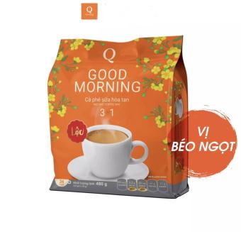 Combo 4 Bịch Cafe 3in1 Trần Quang