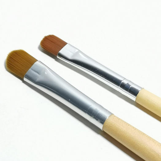 Cọ phen móng - cọ chùi khóe móng lớn nhỏ