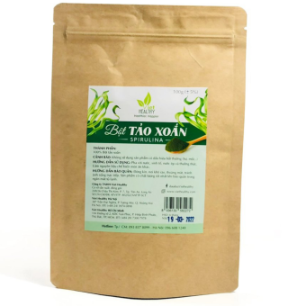 Bột tảo xoắn 100g Viethealthy