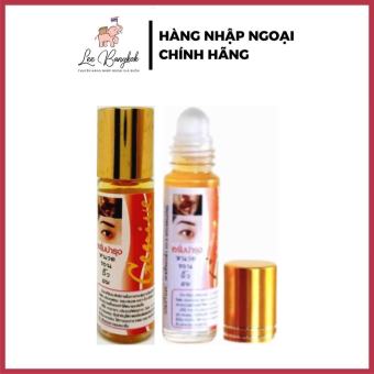 Serum GENIVE Kích Mọc Lông, Mọc Tóc, Chân Mày, Râu, Mi 10ml