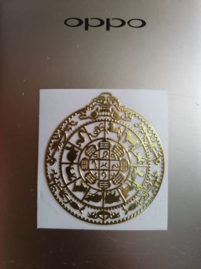 linh phù 12 con giáp chuyển vận đem lại tài lộc may mắn dán điện thoại cửa nhà ipap laptop cửa tiệm