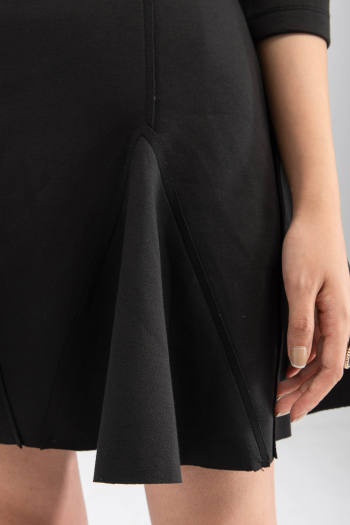 Đầm thun nữ IVY moda MS 39B1309