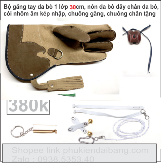 Phụ kiện chim ưng săn mồi diều hâu